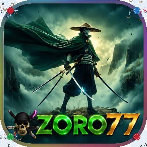 zoro77 — mitra unggulan